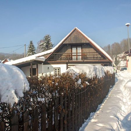 Holiday Home Lánov Horni Lanov Ngoại thất bức ảnh