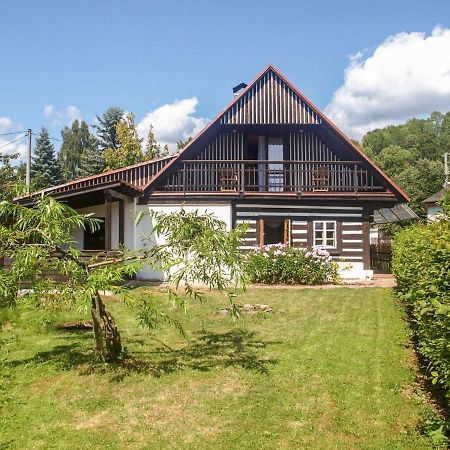 Holiday Home Lánov Horni Lanov Ngoại thất bức ảnh