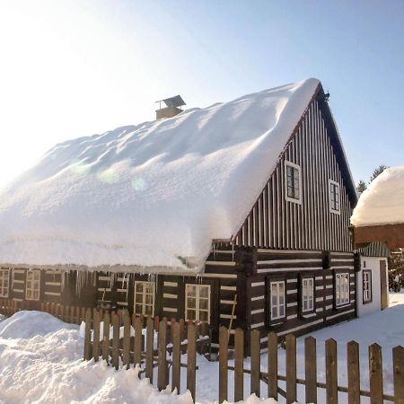 Holiday Home Lánov Horni Lanov Ngoại thất bức ảnh