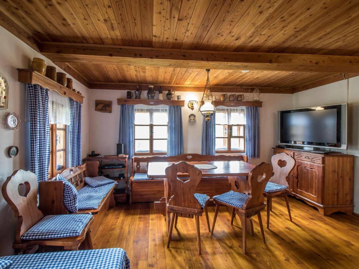 Holiday Home Lánov Horni Lanov Ngoại thất bức ảnh