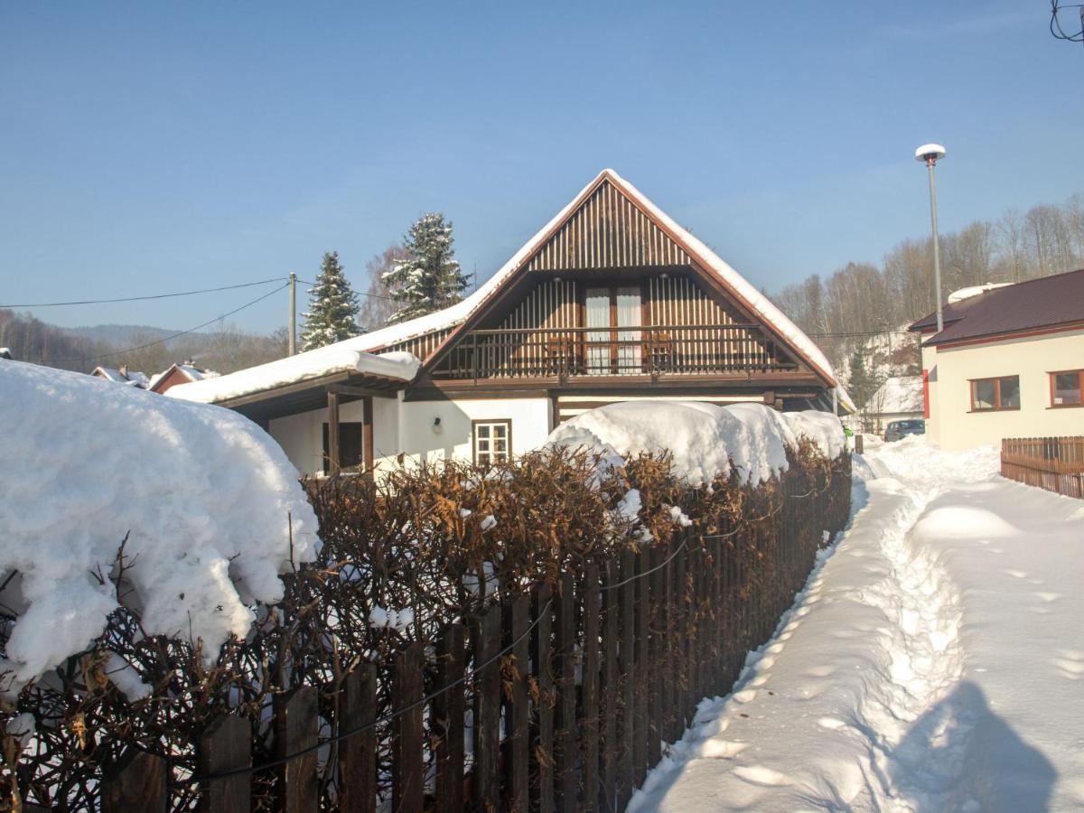 Holiday Home Lánov Horni Lanov Ngoại thất bức ảnh
