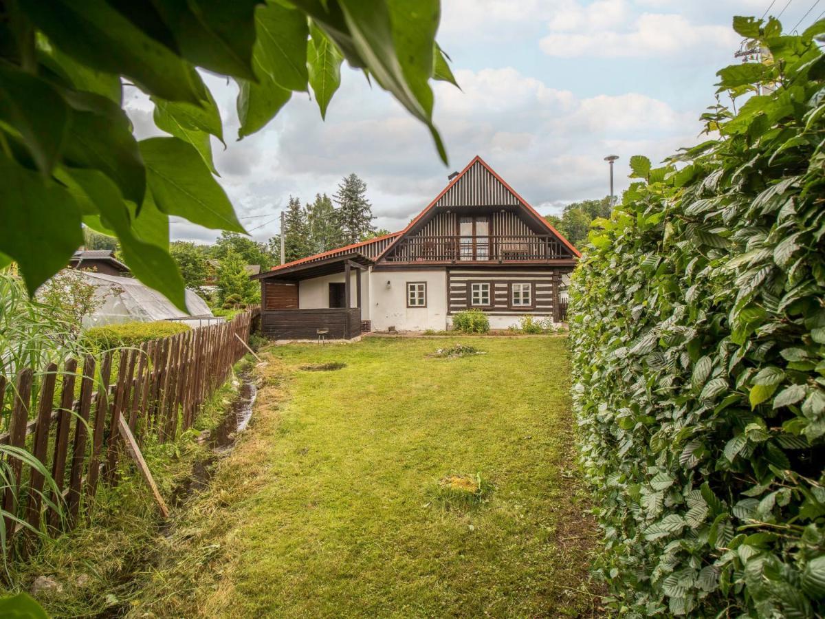 Holiday Home Lánov Horni Lanov Ngoại thất bức ảnh
