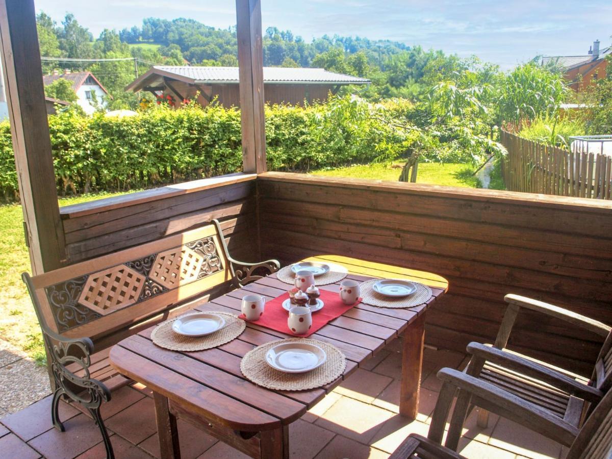 Holiday Home Lánov Horni Lanov Ngoại thất bức ảnh