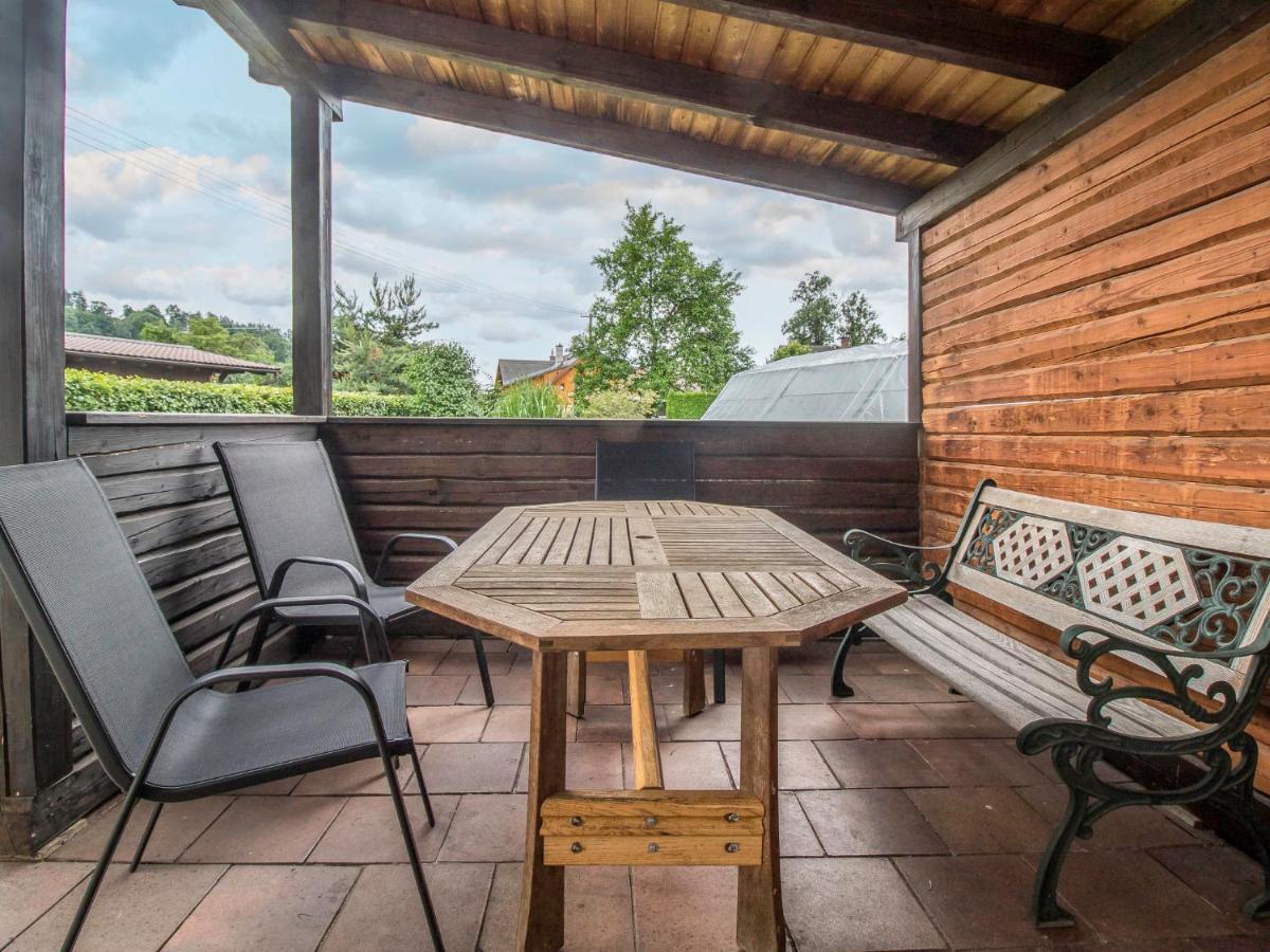 Holiday Home Lánov Horni Lanov Ngoại thất bức ảnh