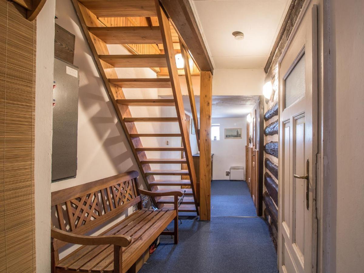 Holiday Home Lánov Horni Lanov Ngoại thất bức ảnh