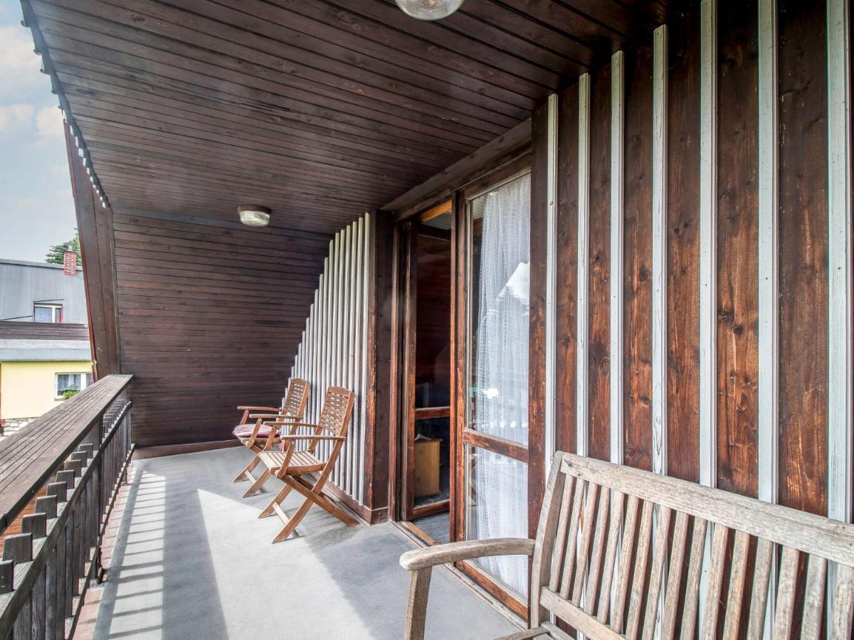 Holiday Home Lánov Horni Lanov Ngoại thất bức ảnh