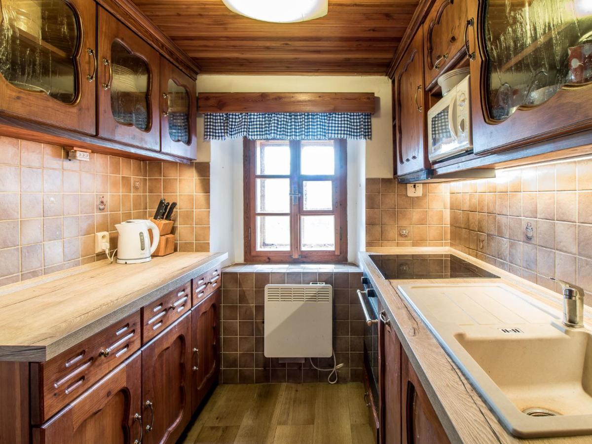 Holiday Home Lánov Horni Lanov Ngoại thất bức ảnh