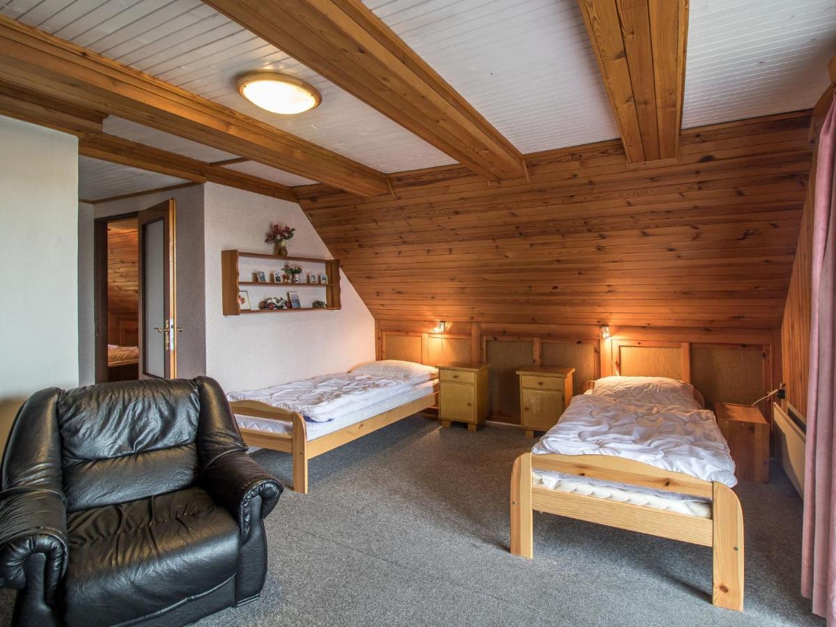 Holiday Home Lánov Horni Lanov Ngoại thất bức ảnh