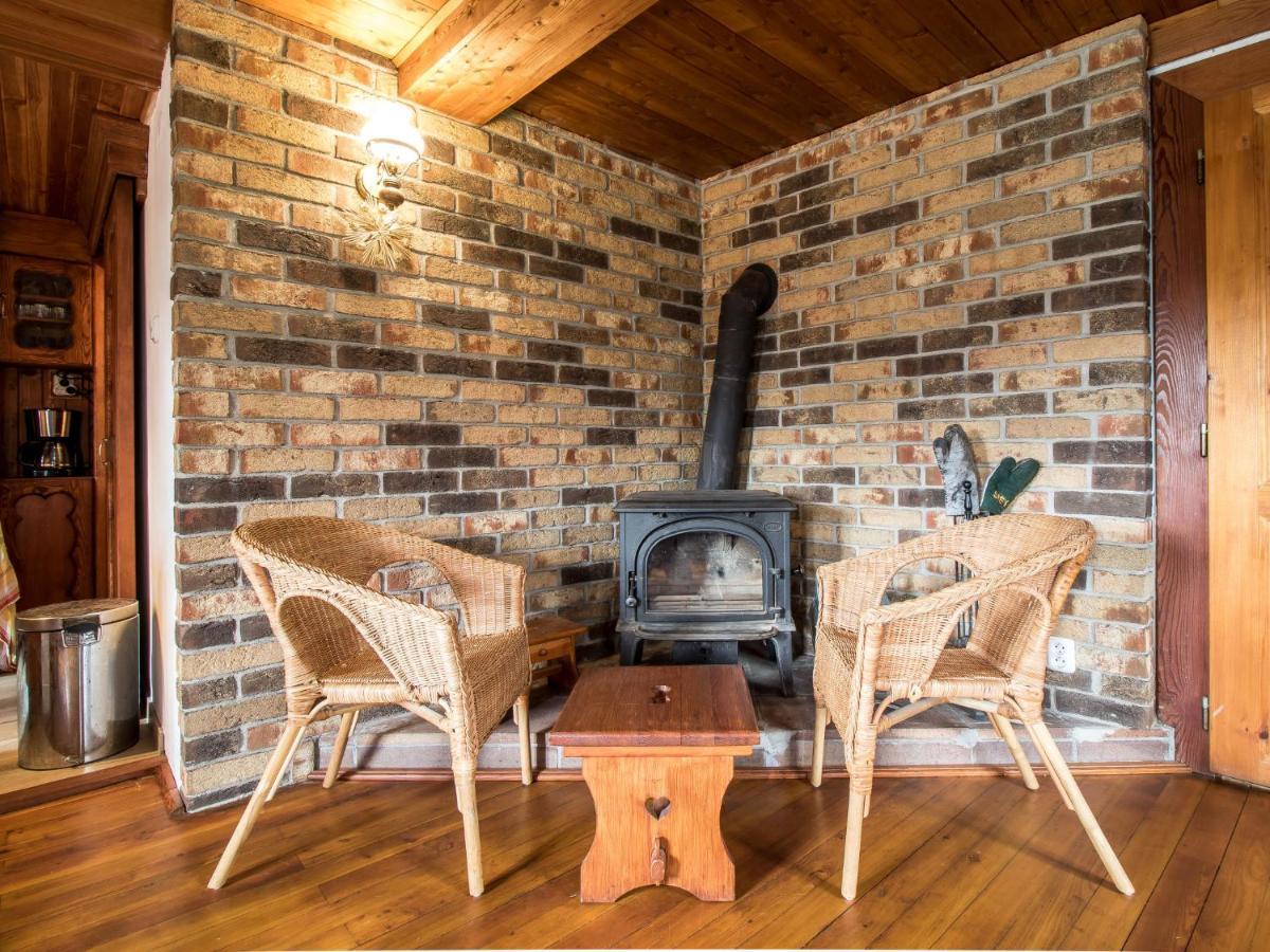 Holiday Home Lánov Horni Lanov Ngoại thất bức ảnh