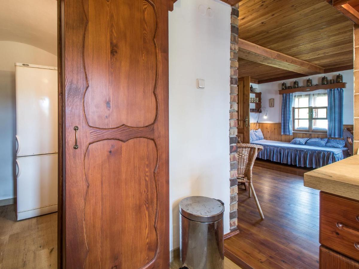 Holiday Home Lánov Horni Lanov Ngoại thất bức ảnh