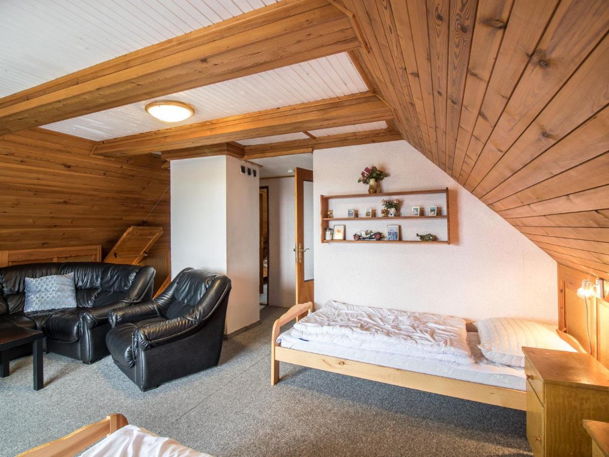 Holiday Home Lánov Horni Lanov Ngoại thất bức ảnh