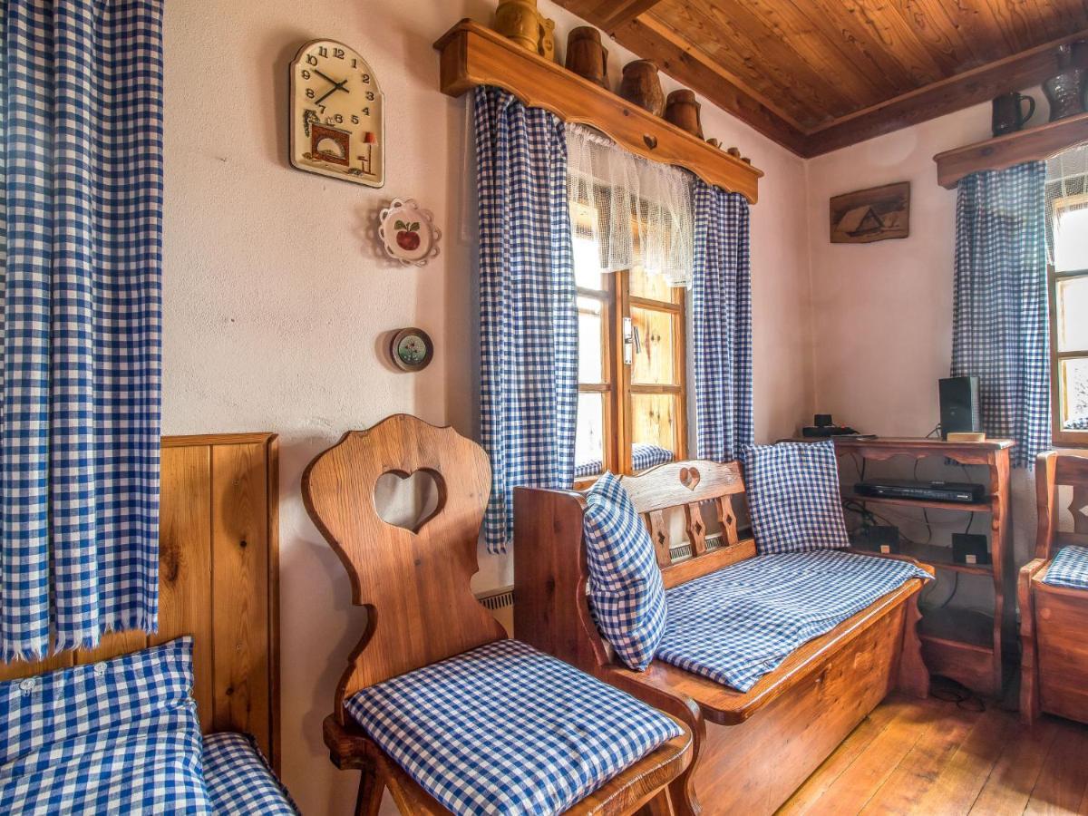 Holiday Home Lánov Horni Lanov Ngoại thất bức ảnh