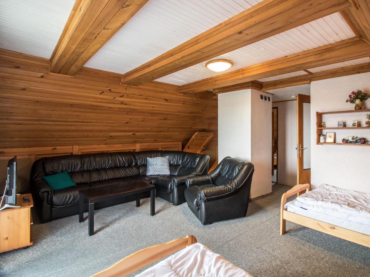 Holiday Home Lánov Horni Lanov Ngoại thất bức ảnh
