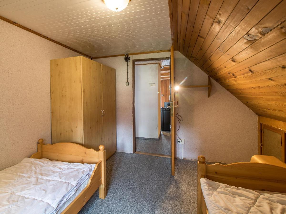 Holiday Home Lánov Horni Lanov Ngoại thất bức ảnh